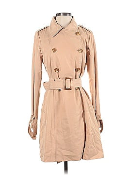 Forever 21 Contemporary Trenchcoat (view 1)