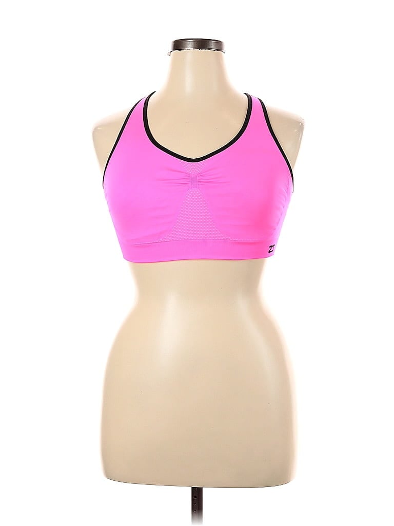 Zensah Pink Sports Bra Size XL - photo 1