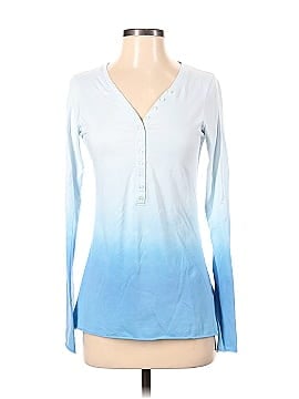 lucy Long Sleeve Henley (view 1)