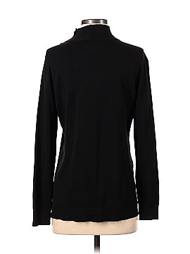 Calvin Klein Long Sleeve Blouse (view 2)