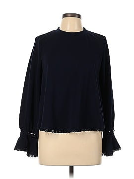 Pomander Place Long Sleeve Blouse (view 1)