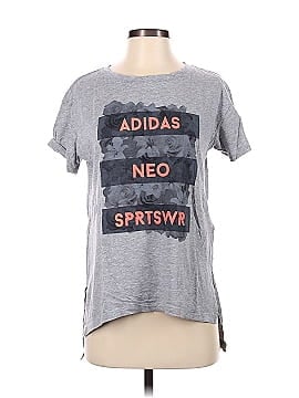 Adidas Neo Label Short Sleeve T-Shirt (view 1)