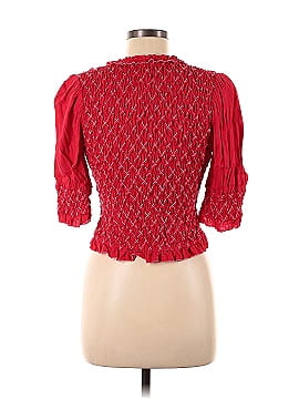 Alexis 3/4 Sleeve Blouse (view 2)