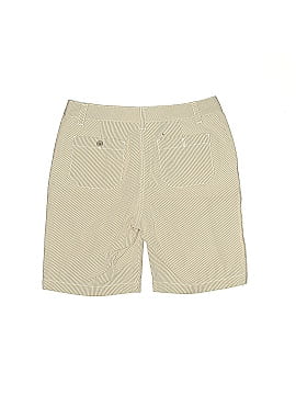 Van Heusen Khaki Shorts (view 2)