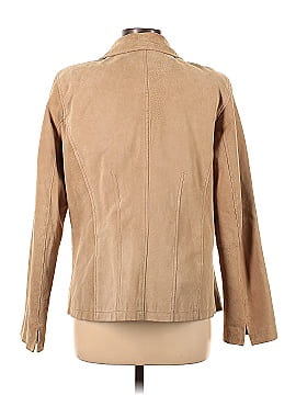 Style&Co Leather Jacket (view 2)