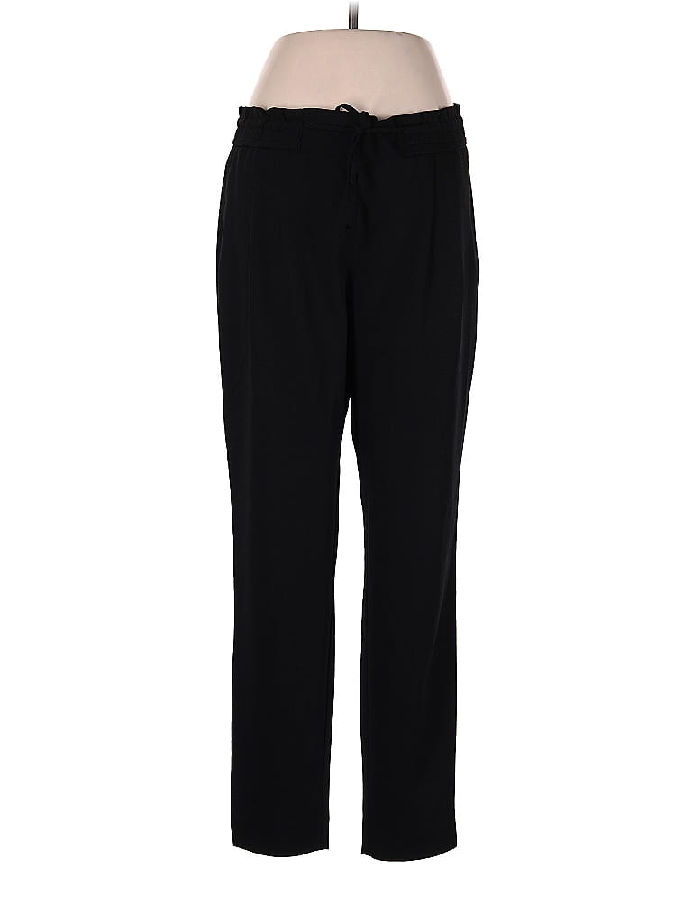 Zara Basic Black Dress Pants Size M - photo 1