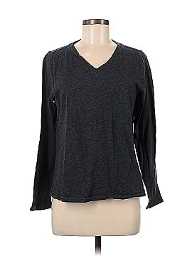 Eileen Fisher Long Sleeve T-Shirt (view 1)