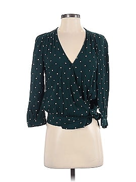 Madewell Short Sleeve Blouse (view 1)