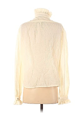 DuO Long Sleeve Blouse (view 2)