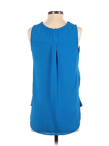 Pleione Sleeveless Blouse (view 2)