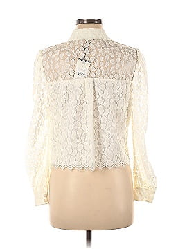 Whistles London Long Sleeve Blouse (view 2)