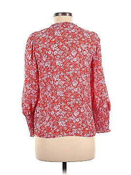 Eclair 3/4 Sleeve Blouse (view 2)