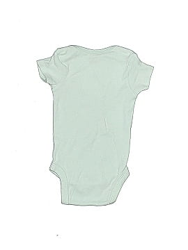 Gerber Short Sleeve Onesie (view 2)