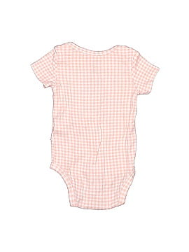 Carter's Short Sleeve Onesie (view 2)