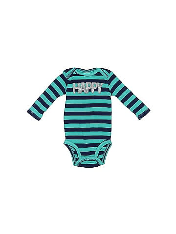 Just One You Long Sleeve Onesie (view 1)