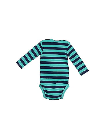 Just One You Long Sleeve Onesie (view 2)
