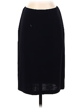 Donna Karan Signature Wool Skirt (view 1)