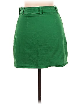 Sunday Best Denim Skirt (view 2)