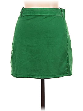 Sunday Best Denim Skirt (view 1)
