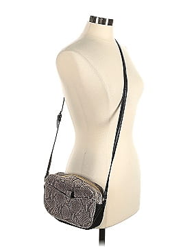 G.I.L.I. Leather Crossbody Bag (view 2)