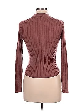 Unbranded Long Sleeve Turtleneck (view 2)