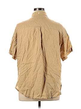 Alex Mill Short Sleeve Button-Down Shirt (view 2)