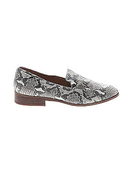 Madewell The Frances Loafer in Stamped Snake (view 1)