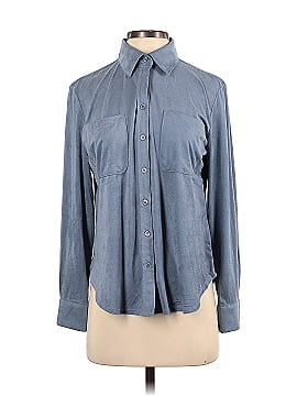 Grace Long Sleeve Button-Down Shirt (view 1)