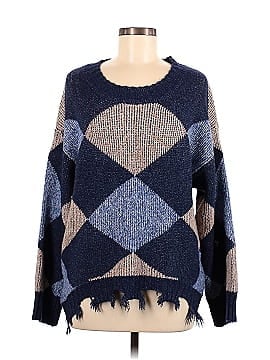 Love + Harmony Pullover Sweater (view 1)