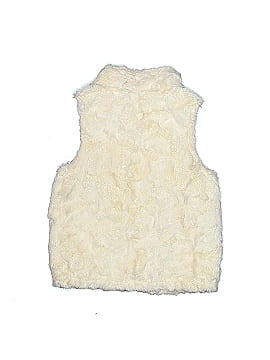 The North Face Faux Fur Vest (view 2)