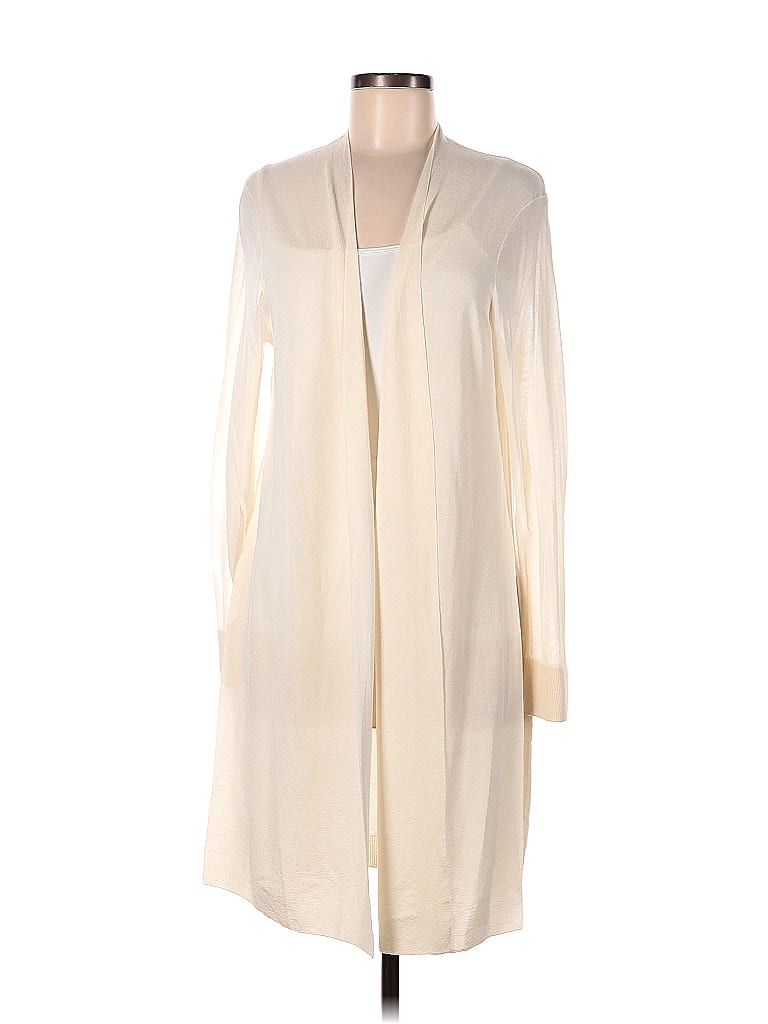 Pants Designer By Lafayette 148 In Ivory, Size: 10 main image 0