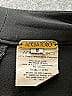 Amelia Toro Solid Black Wool Pants Size 8 - photo 3