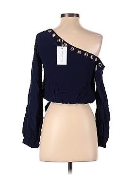 Lovers + Friends Long Sleeve Blouse (view 2)