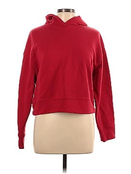 Zara Basic Pullover Hoodie (view 1)