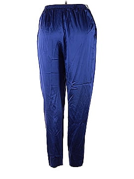 Linda Allard Ellen Tracy Silk Pants (view 2)