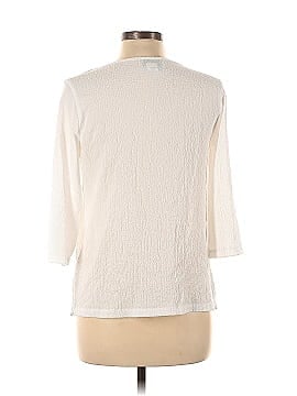 Peck & Peck 3/4 Sleeve Blouse (view 2)