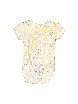 Cloud Island Short Sleeve Onesie (view 1)