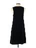 Gap Solid Black Casual Dress Size XS - photo 2
