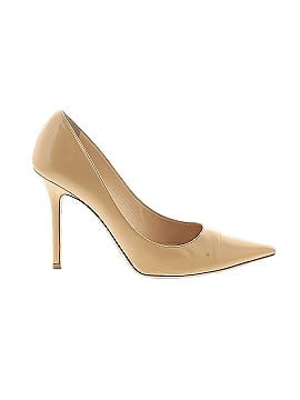 Jimmy Choo Leather Pumps (view 1)