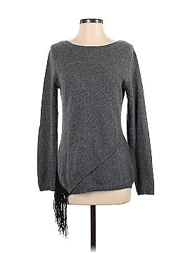 Foundrae Cashmere Pullover Sweater (view 1)