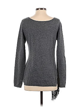 Foundrae Cashmere Pullover Sweater (view 2)