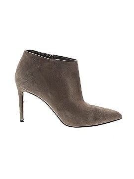 Gucci Suede Ankle Boots (view 1)