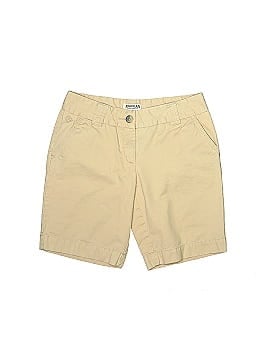 Magellan Sportswear Khaki Shorts (view 1)
