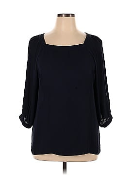 PREMISE Long Sleeve Blouse (view 1)