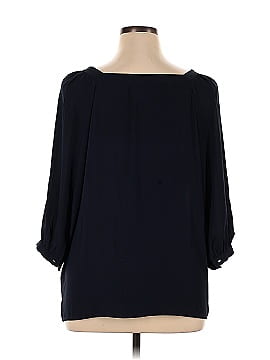 PREMISE Long Sleeve Blouse (view 2)