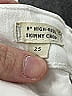 Madewell Ivory Jeans Size 25 waist - photo 5