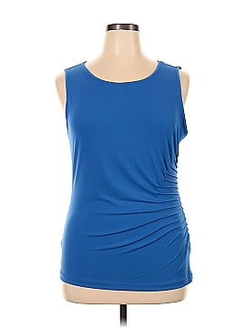 PREMISE Sleeveless Blouse (view 1)