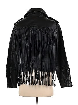 Nasty Gal Inc. Leather Jacket (view 2)
