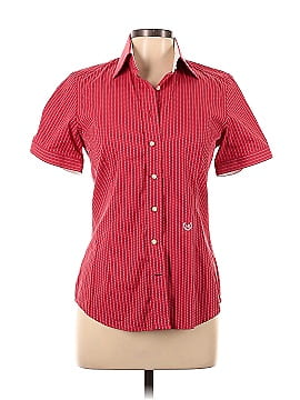 Sacoor Brothers Short Sleeve Button-Down Shirt (view 1)