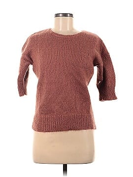 Calypso St. Barth Wool Pullover Sweater (view 1)